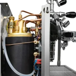 Bezzera Aria PID espressokeitin – puoliammattimainen, ruostumaton teräs