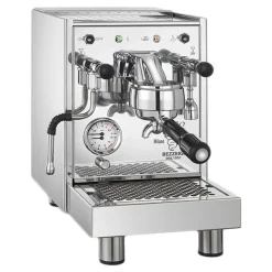 Bezzera BZ10 PM espressokeitin – puoliammattimainen, ruostumaton teräs