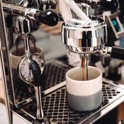 Bezzera BZ10 PM espressokeitin – puoliammattimainen, ruostumaton teräs