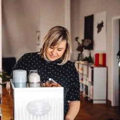 Bezzera BZ10 PM espressokeitin – puoliammattimainen, ruostumaton teräs