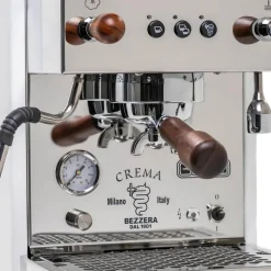 Bezzera Crema DE PID espressokeitin – puoliammattimainen, ruostumaton teräs