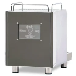 Bezzera DUO DE espressokeitin – puoliammattimainen, ruostumaton teräs