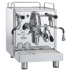 Bezzera Magica S MN PID espressokeitin – puoliammattimainen, teräs
