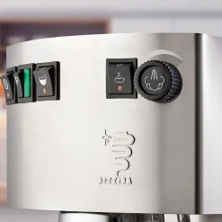 Bezzera New Hobby espressokeitin – ruostumaton teräs
