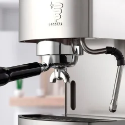 Bezzera New Hobby espressokeitin – ruostumaton teräs