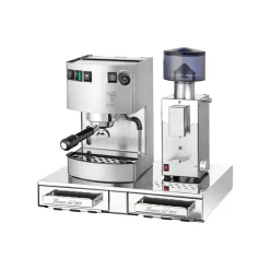 Bezzera New Hobby espressokeitin – ruostumaton teräs