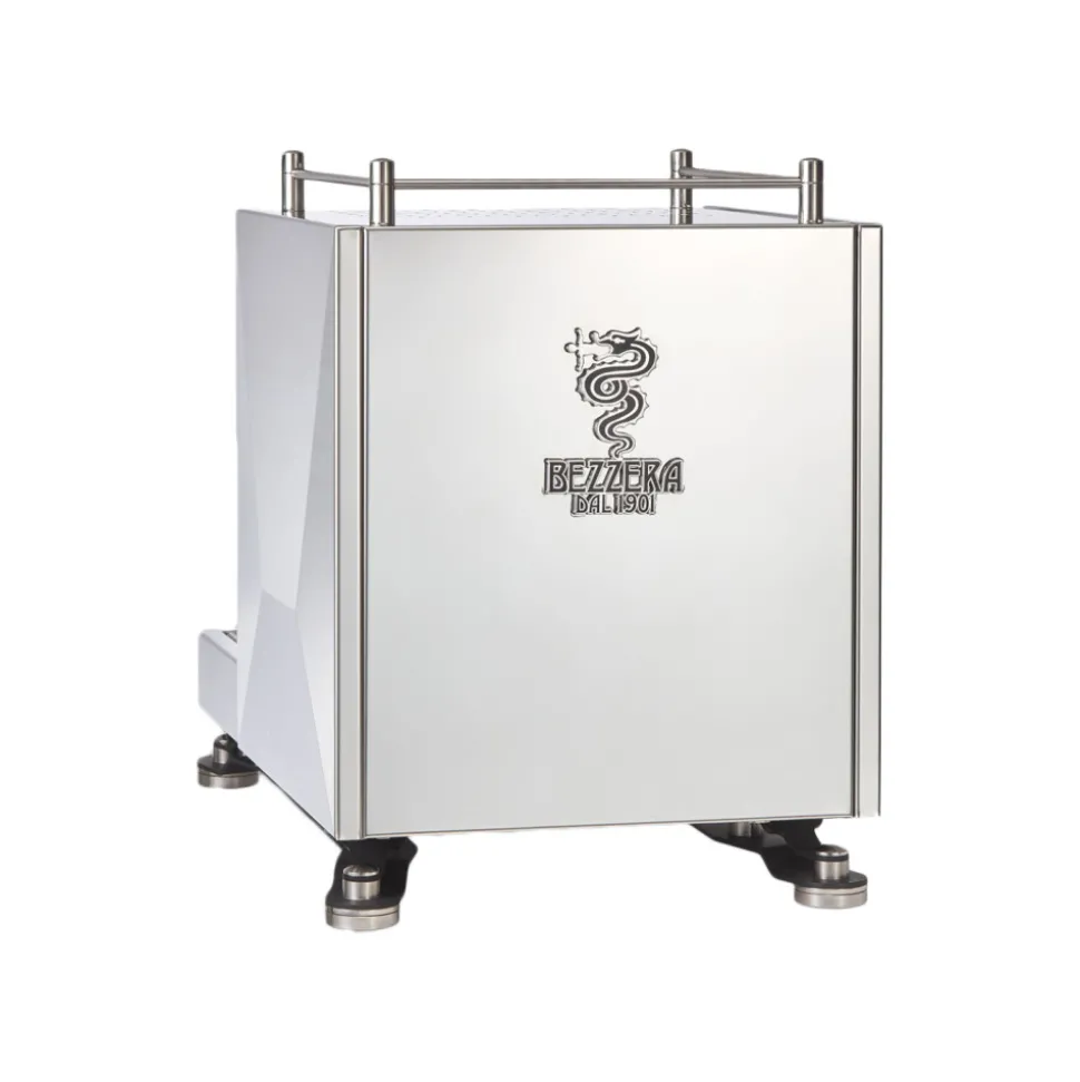 Bezzera SOLE INOX espressokeitin – ruostumaton teräs