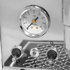 Bezzera Unica PID MN espressokeitin – ruostumaton teräs