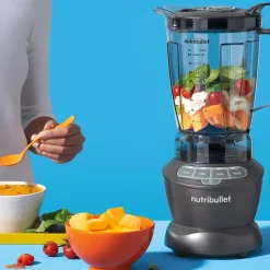 Blender Nutribullet Full Size 1200 NBF400DG