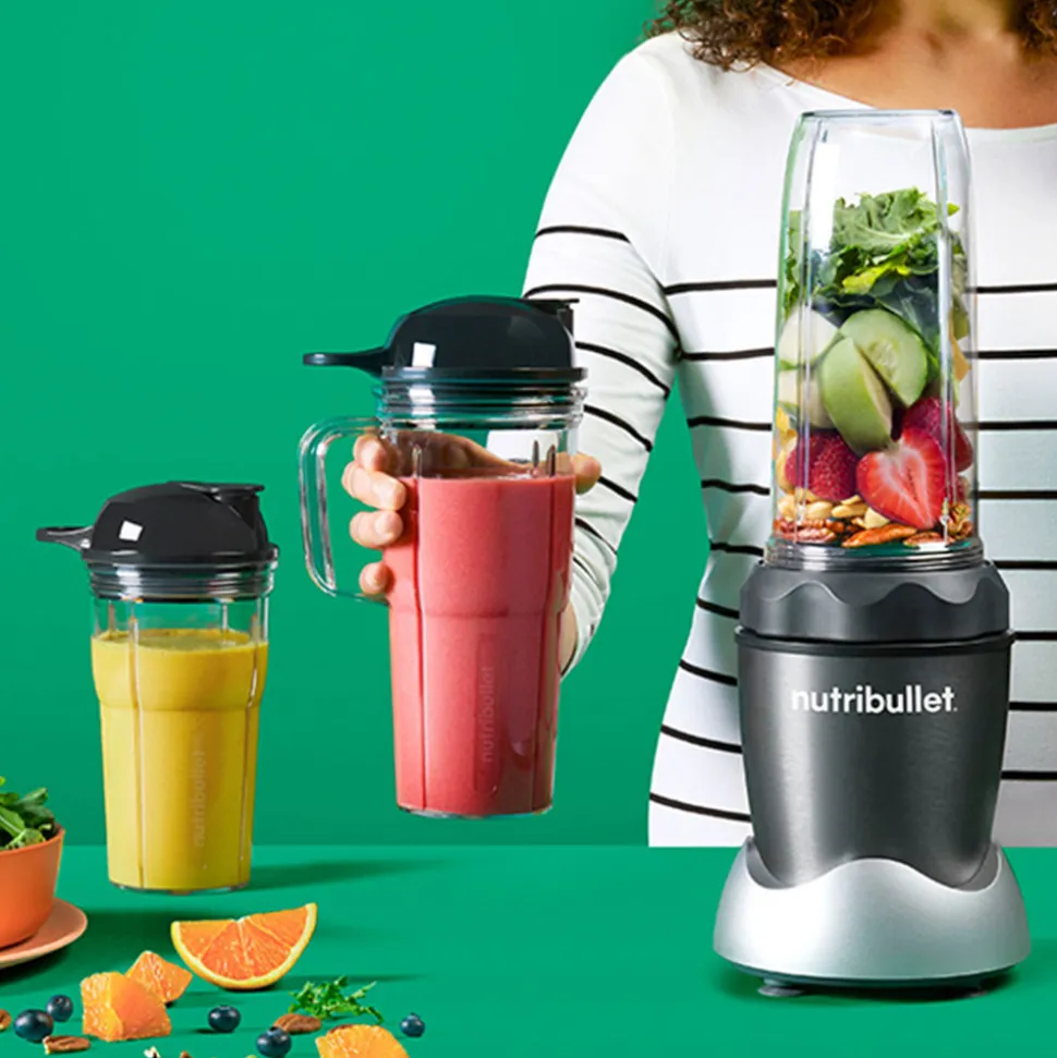 Blender Nutribullet Personal Pro 1000 NB100DG