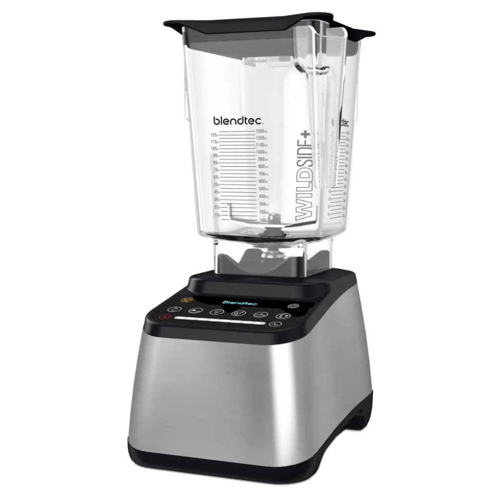 Blendtec Designer 725 tehosekoitin – 1800 W, 2.7 l, ruostumaton teräs