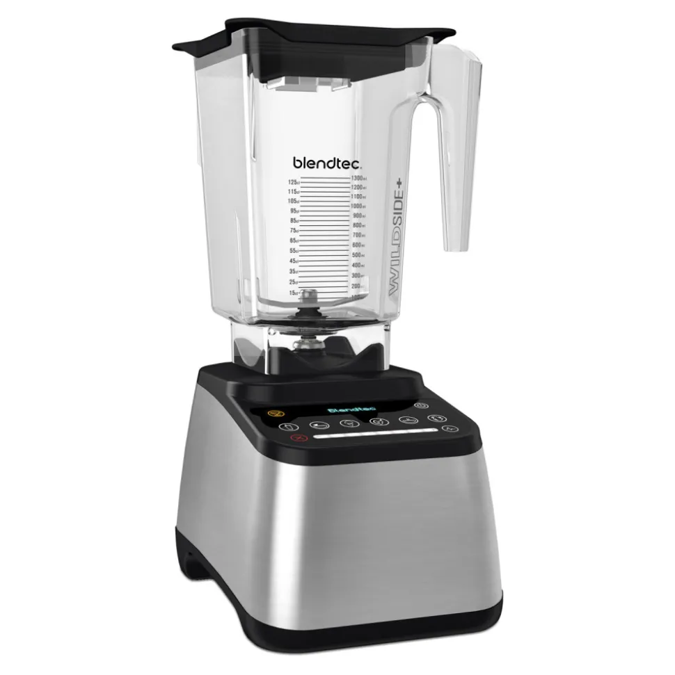 Blendtec Designer 725 tehosekoitin – 1800 W, 2.7 l, ruostumaton teräs
