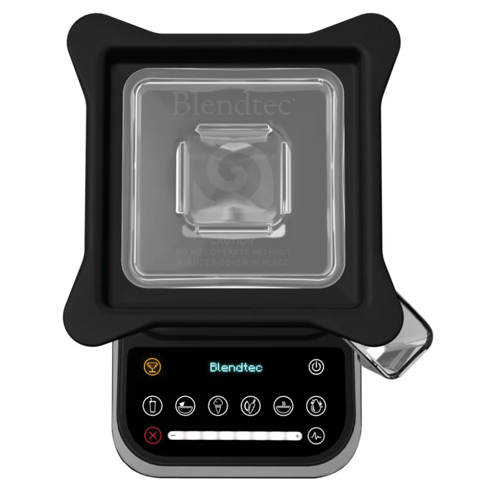 Blendtec Designer 725 tehosekoitin – 1800 W, 2.7 l, ruostumaton teräs