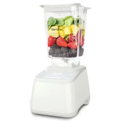 Blendtec Designer 625 tehosekoitin – 1560 W, 2.7 l, valkoinen