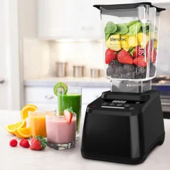 Blendtec Designer 625 tehosekoitin – 1560 W, 2.7 l, musta