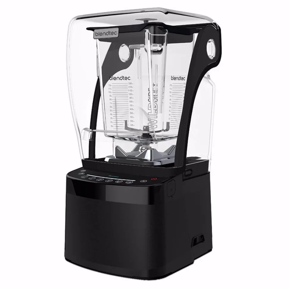Blendtec Professional 800 tehosekoitin – 1800 W, 2.7 l, musta