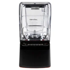 Blendtec Professional 800 tehosekoitin – 1800 W, 2.7 l, punainen