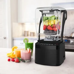 Blendtec Professional 800 tehosekoitin – 1800 W, 2.7 l, musta