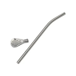 Bombilla (mate-pilli) Cebador Alfa