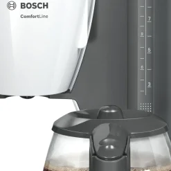 Bosch ComfortLine TKA6A041 kahvinkeitin – valkoinen