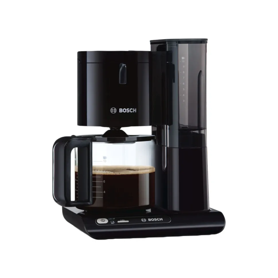 Bosch Styline TKA8013 kahvinkeitin – musta