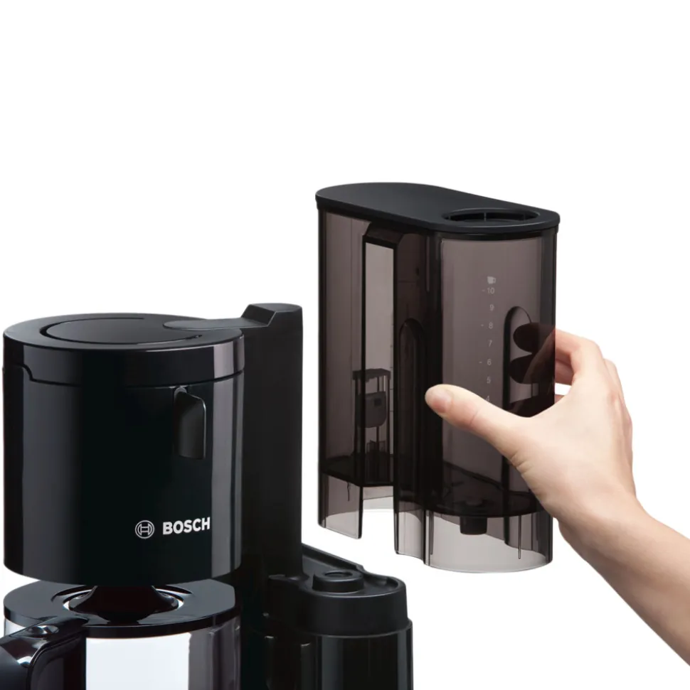 Bosch Styline TKA8013 kahvinkeitin – musta