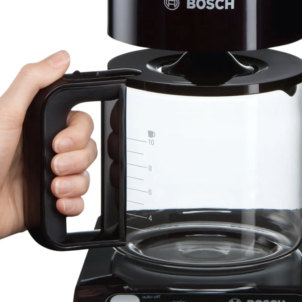 Bosch Styline TKA8013 kahvinkeitin – musta