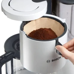 Bosch Styline TKA8011 kahvinkeitin – valkoinen