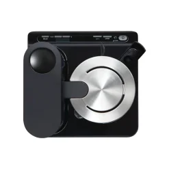 Bosch Styline TKA8633 kahvinkeitin – musta
