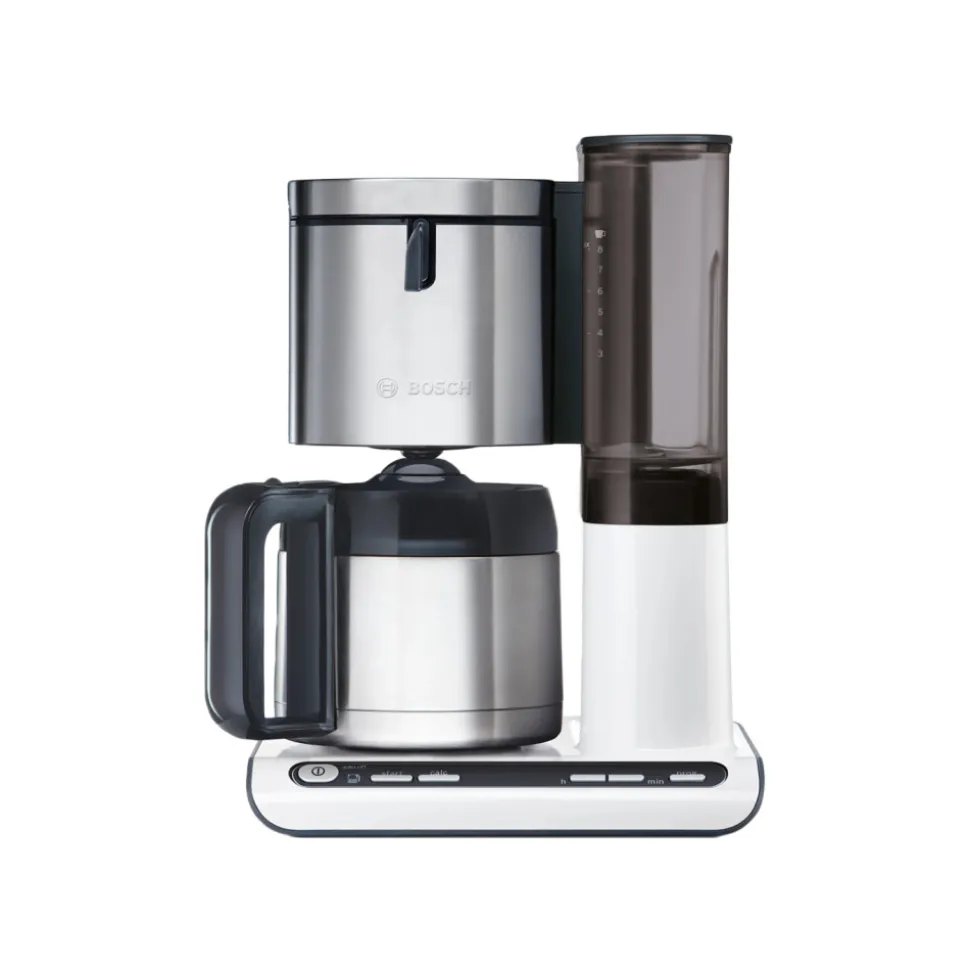 Bosch Styline TKA8A681 termoskahvinkeitin – valkoinen