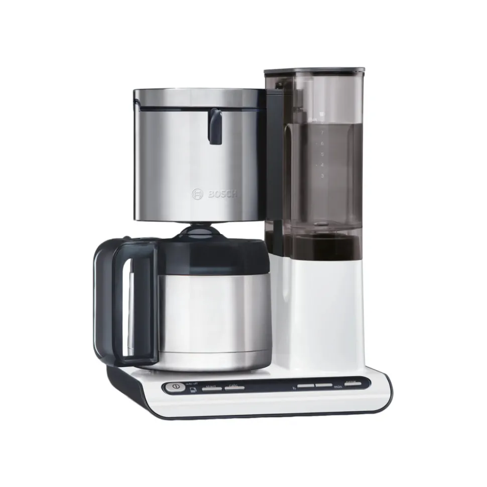 Bosch Styline TKA8A681 termoskahvinkeitin – valkoinen