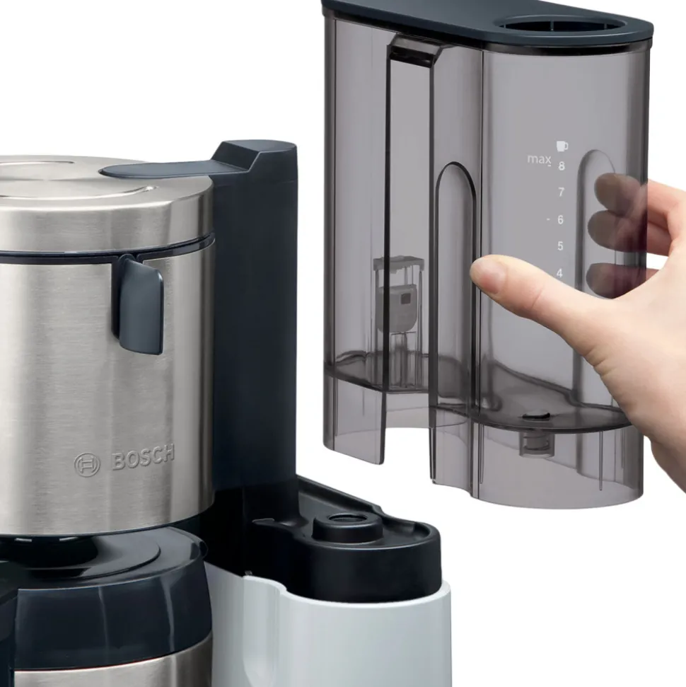 Bosch Styline TKA8A681 termoskahvinkeitin – valkoinen