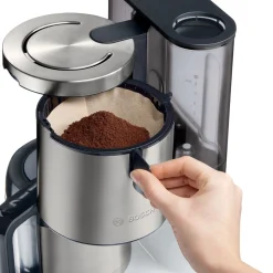 Bosch Styline TKA8A681 termoskahvinkeitin – valkoinen