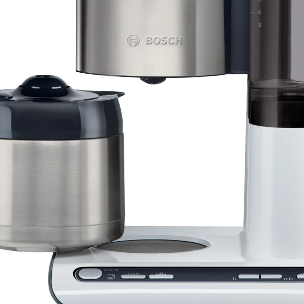 Bosch Styline TKA8A681 termoskahvinkeitin – valkoinen