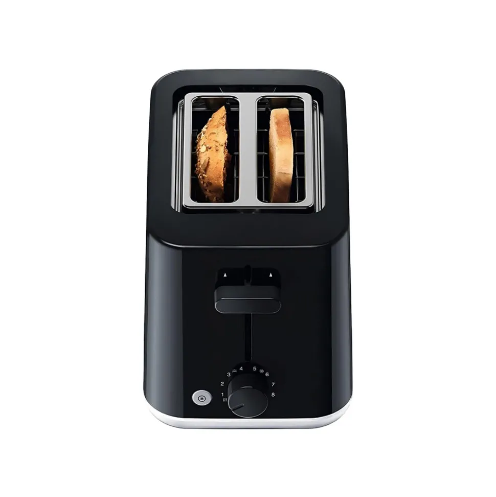 Braun Breakfast1 HT 1010BK leivänpaahdin – musta
