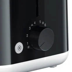 Braun Breakfast1 HT 1010BK leivänpaahdin – musta