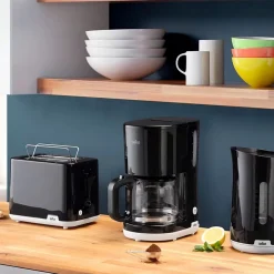 Braun Breakfast1 HT 1010BK leivänpaahdin – musta