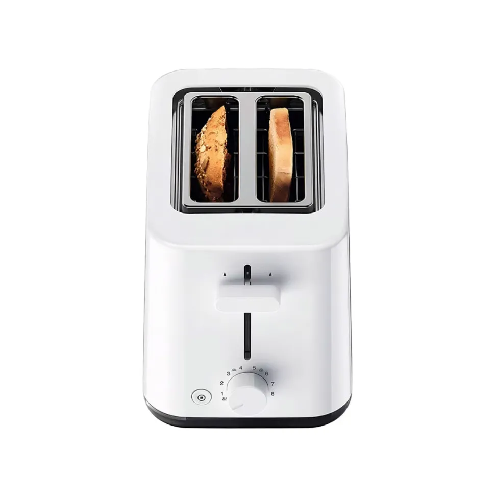 Braun Breakfast1 HT 1010WH leivänpaahdin – valkoinen