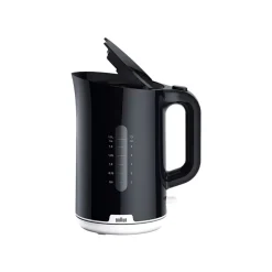 Braun Breakfast1 WK 1100BK vedenkeitin – musta