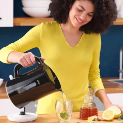 Braun Breakfast1 WK 1100BK vedenkeitin – musta