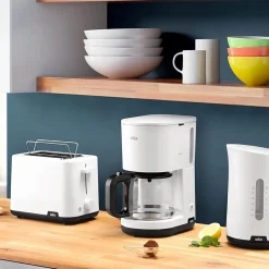 Braun Breakfast1 WK 1100WH vedenkeitin – valkoinen