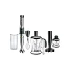 Braun MultiQuick 9 MQ 9147X sauvasekoitin – 1200W, musta
