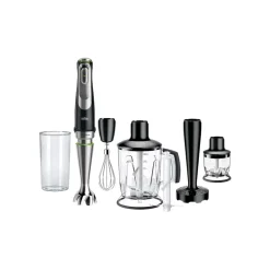 Braun MultiQuick 9 MQ 9147X sauvasekoitin – 1200W, musta