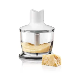 Braun MultiQuick 3 MQ3125B Vario sauvasekoitin – 750 W, valkoinen/harmaa