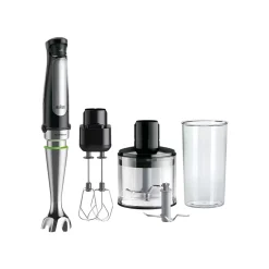 Braun MultiQuick 7 MQ7035XBI sauvasekoitin – 1000 W, musta