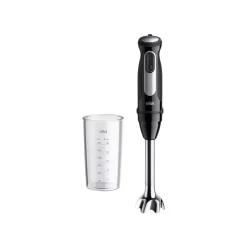 Braun MultiQuick 5 Pro MQ 55001 M sauvasekoitin – 1000 W, musta