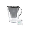 BRITA Marella vedensuodatinkannu 2.4 L grafiitti + Maxtra PRO vedensuodatin
