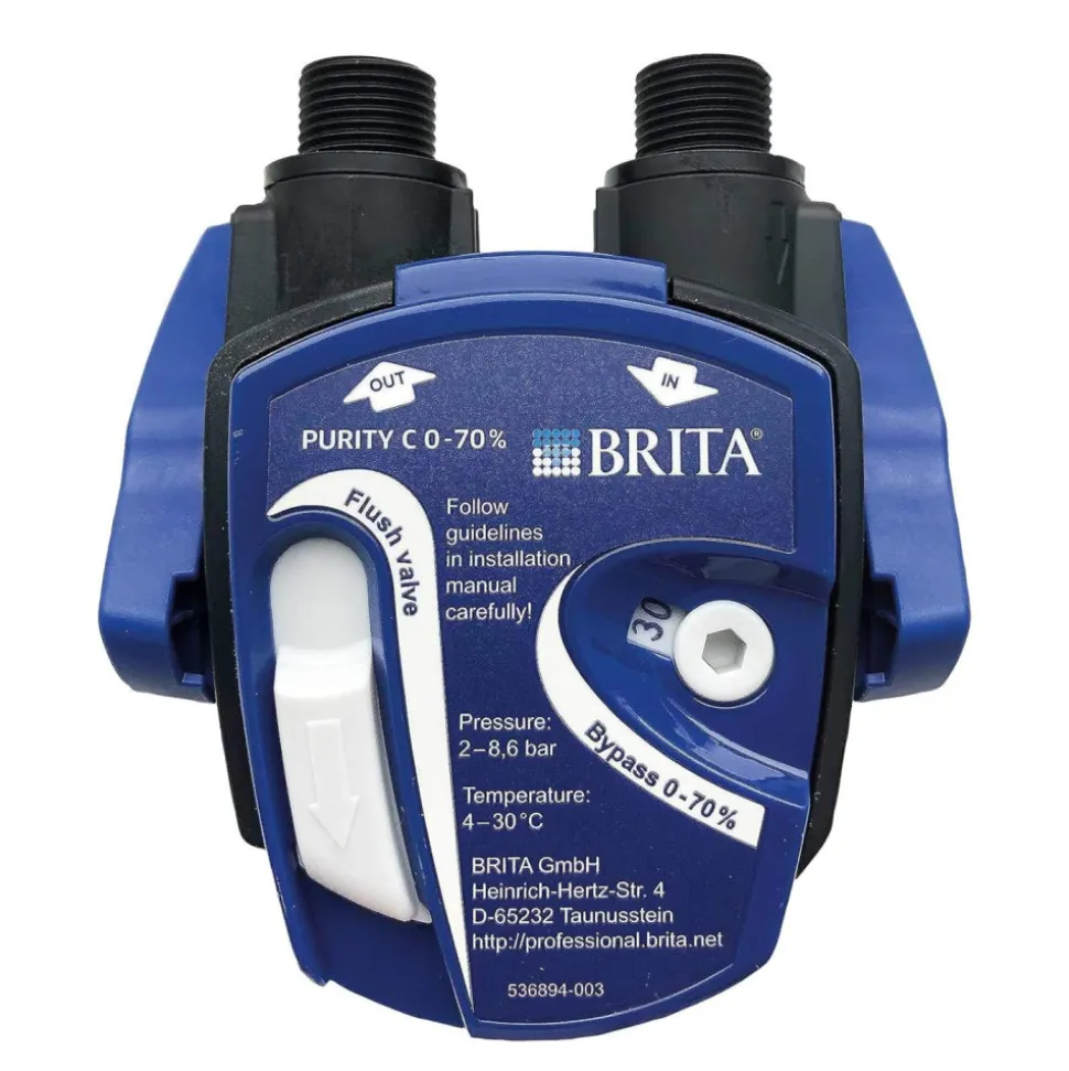 BRITA Purity C CU 0–70 % suodatinpää vedensuodattimiin