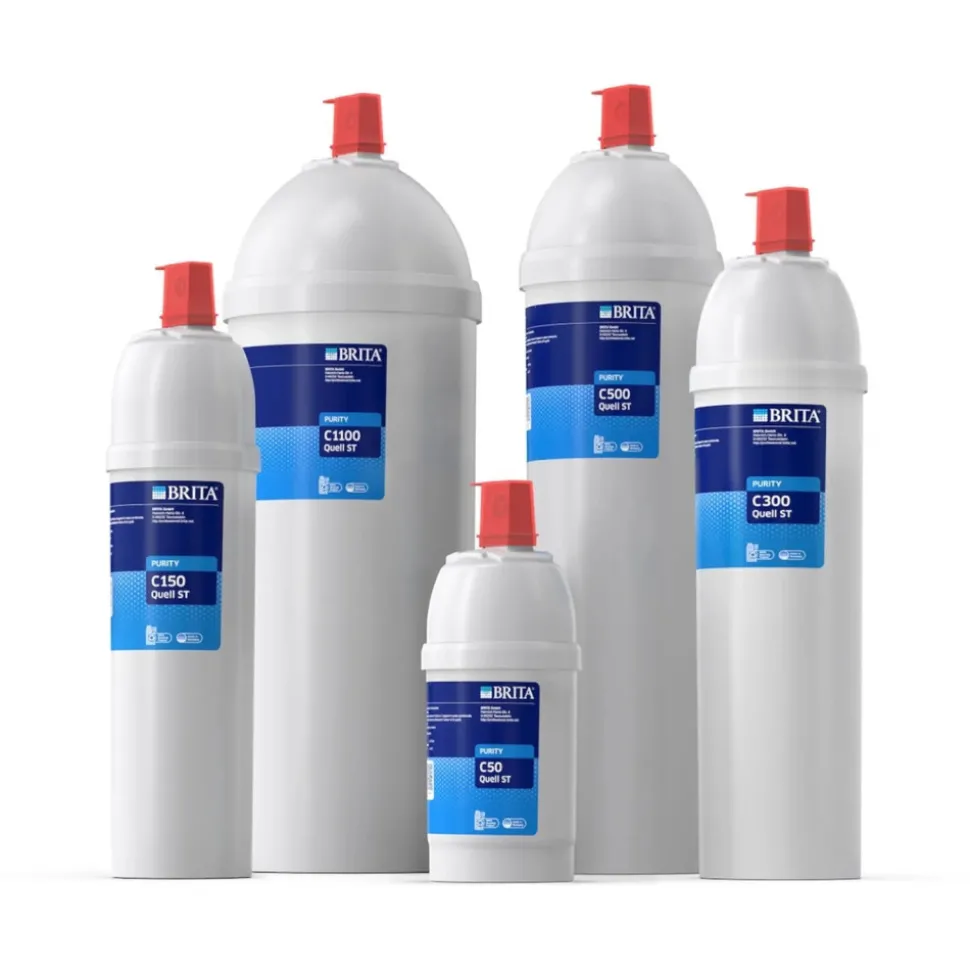 Brita Purity C500 Quell ST vedensuodatinpatruuna