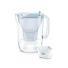 BRITA Style eco vedensuodatinkannu 2.4 L sininen + Maxtra PRO All-in-1 vedensuodatin